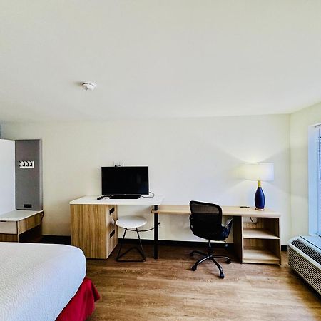 Sleep Inn Manassas Buitenkant foto