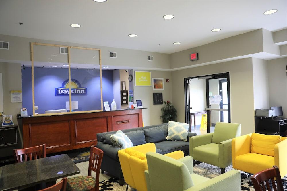 Sleep Inn Manassas Buitenkant foto