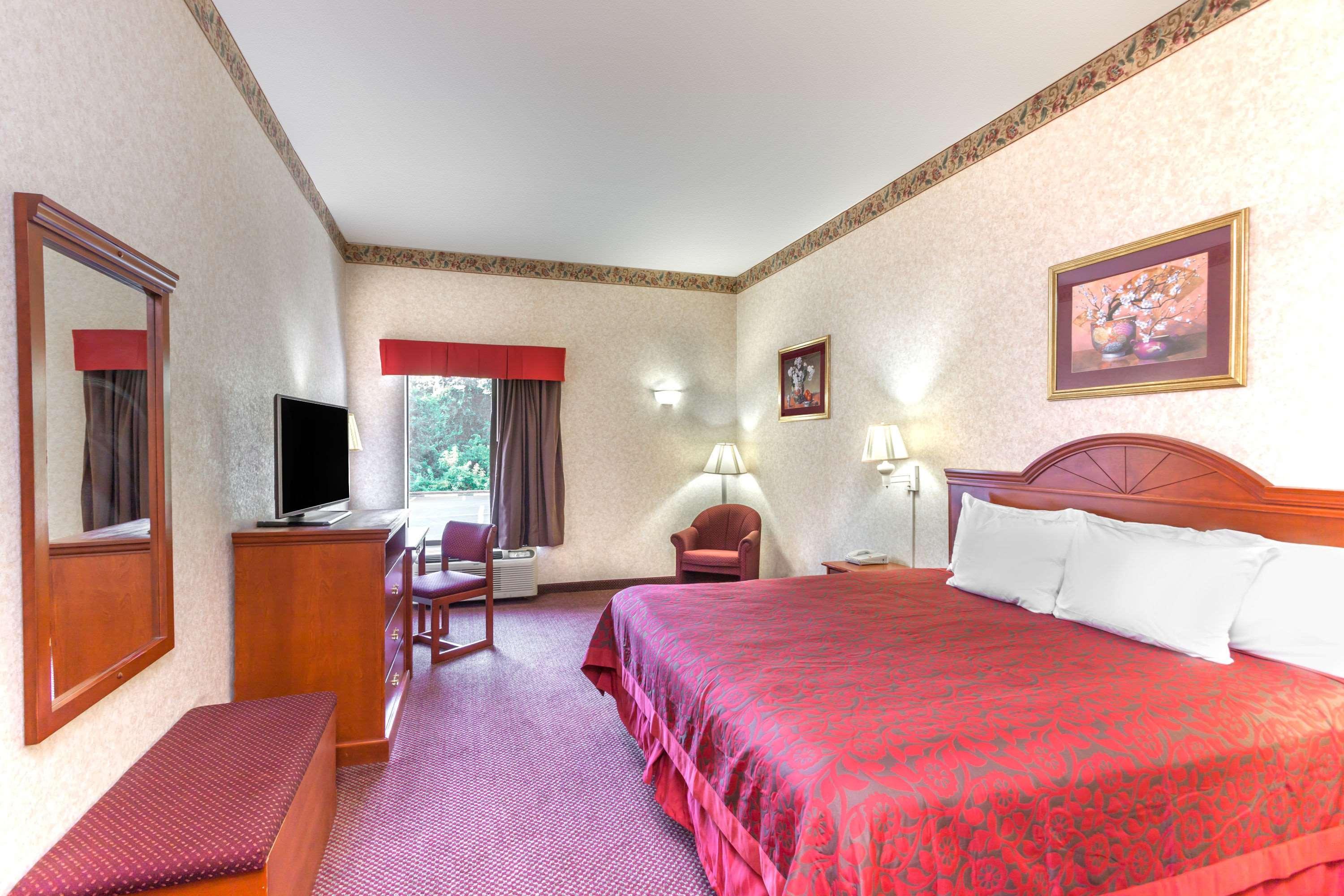 Sleep Inn Manassas Buitenkant foto