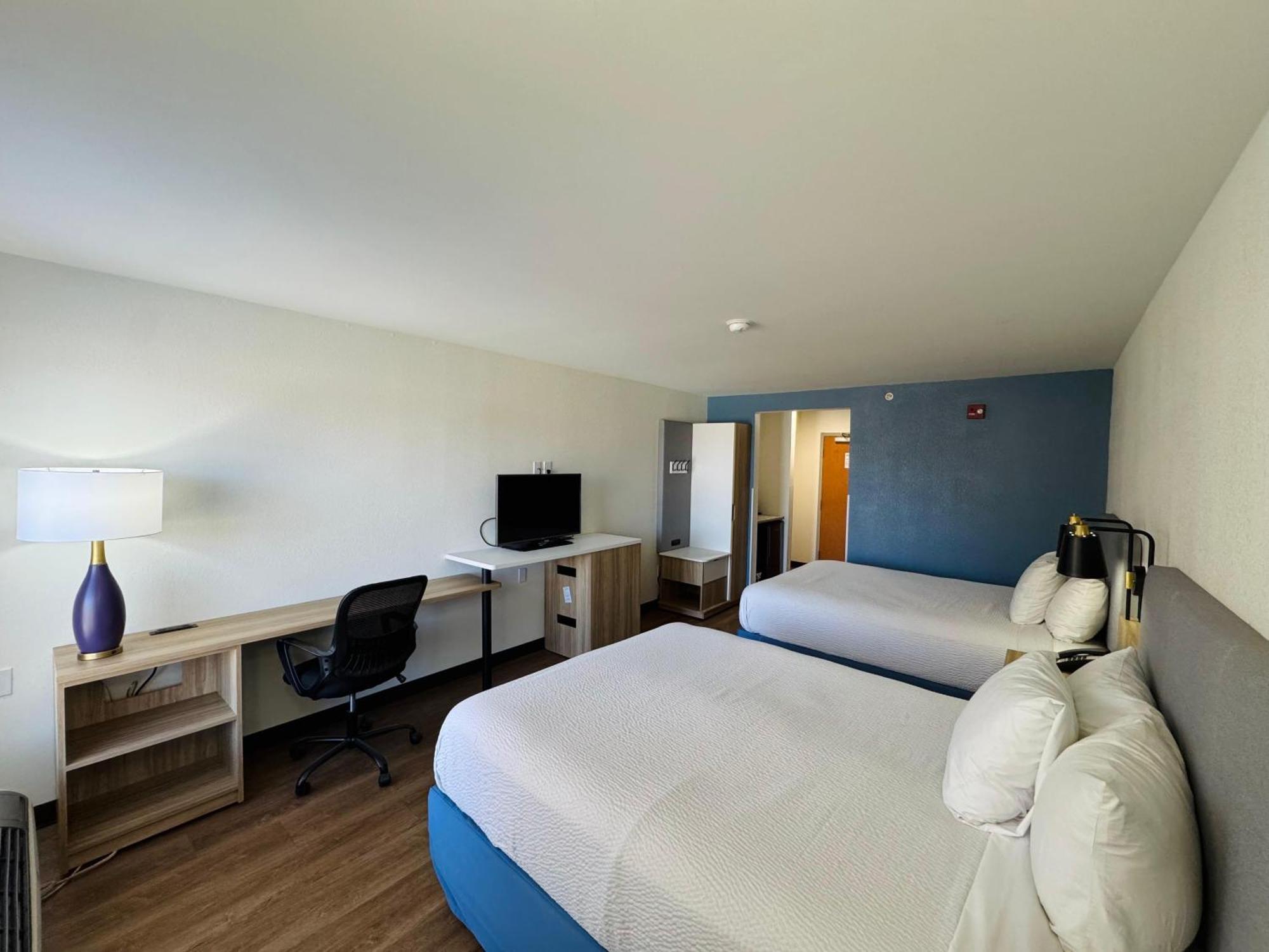 Sleep Inn Manassas Buitenkant foto