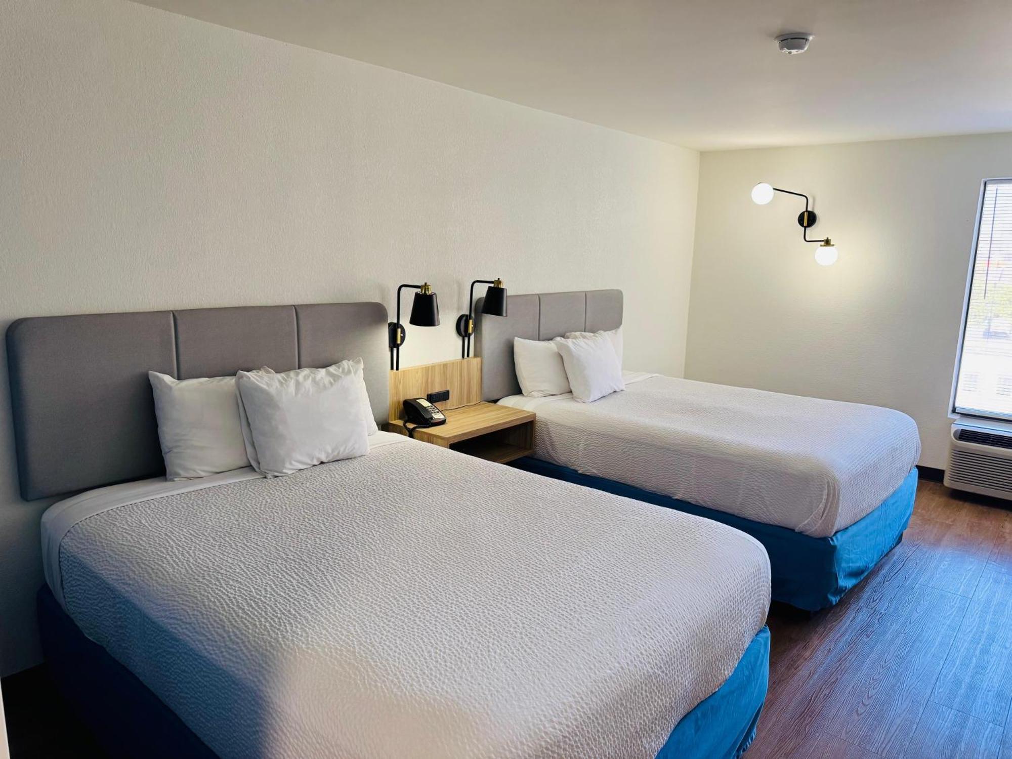 Sleep Inn Manassas Buitenkant foto