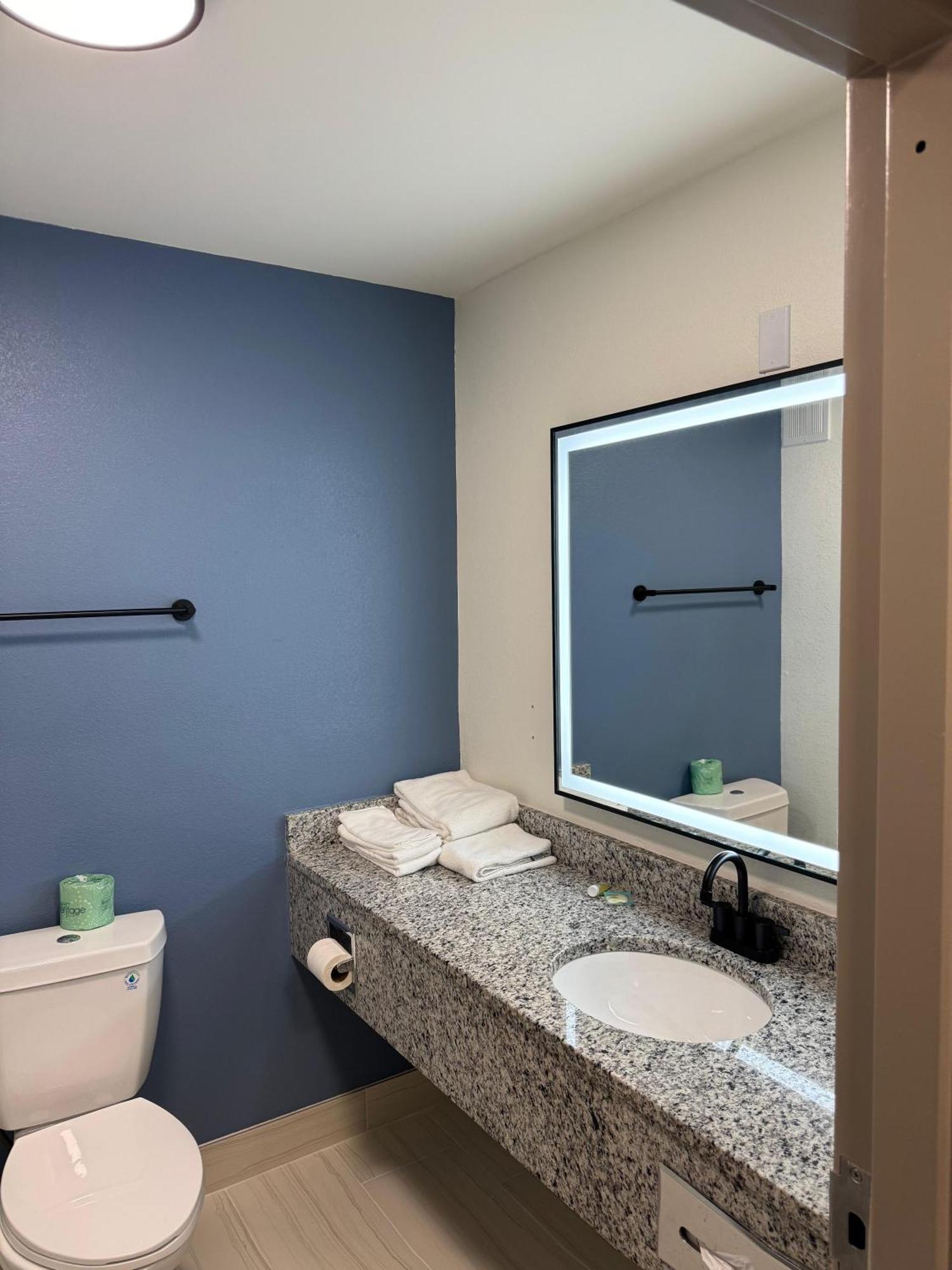 Sleep Inn Manassas Buitenkant foto