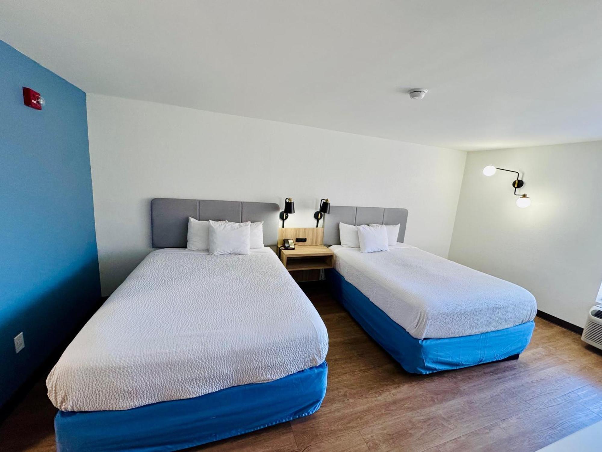 Sleep Inn Manassas Buitenkant foto
