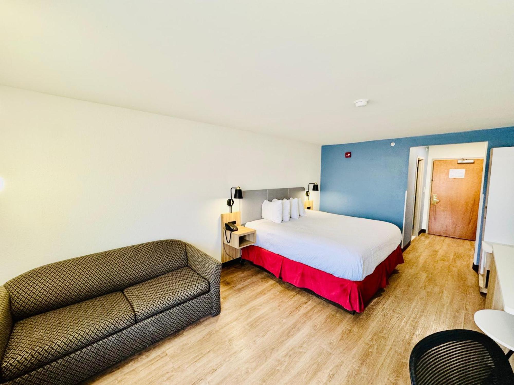 Sleep Inn Manassas Buitenkant foto